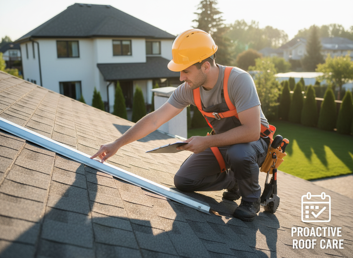 Routine Maintenance & Early Repairs