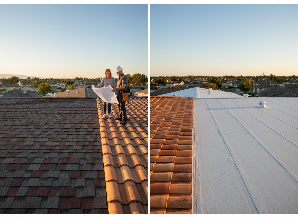 Material Selection Guidance