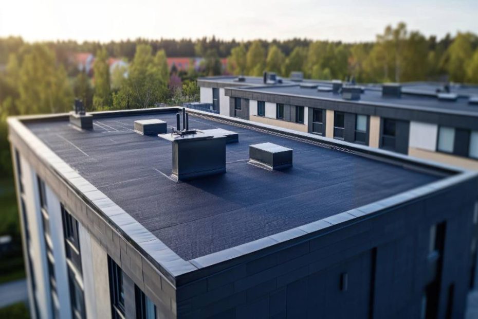 Choosing The Best Commercial Flat Roofing Systems For Your Building