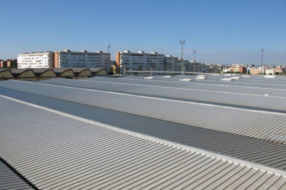 The Ultimate Guide To Commercial Roof Installation
