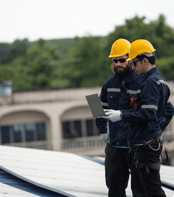 About Our Commercial Roofing Services