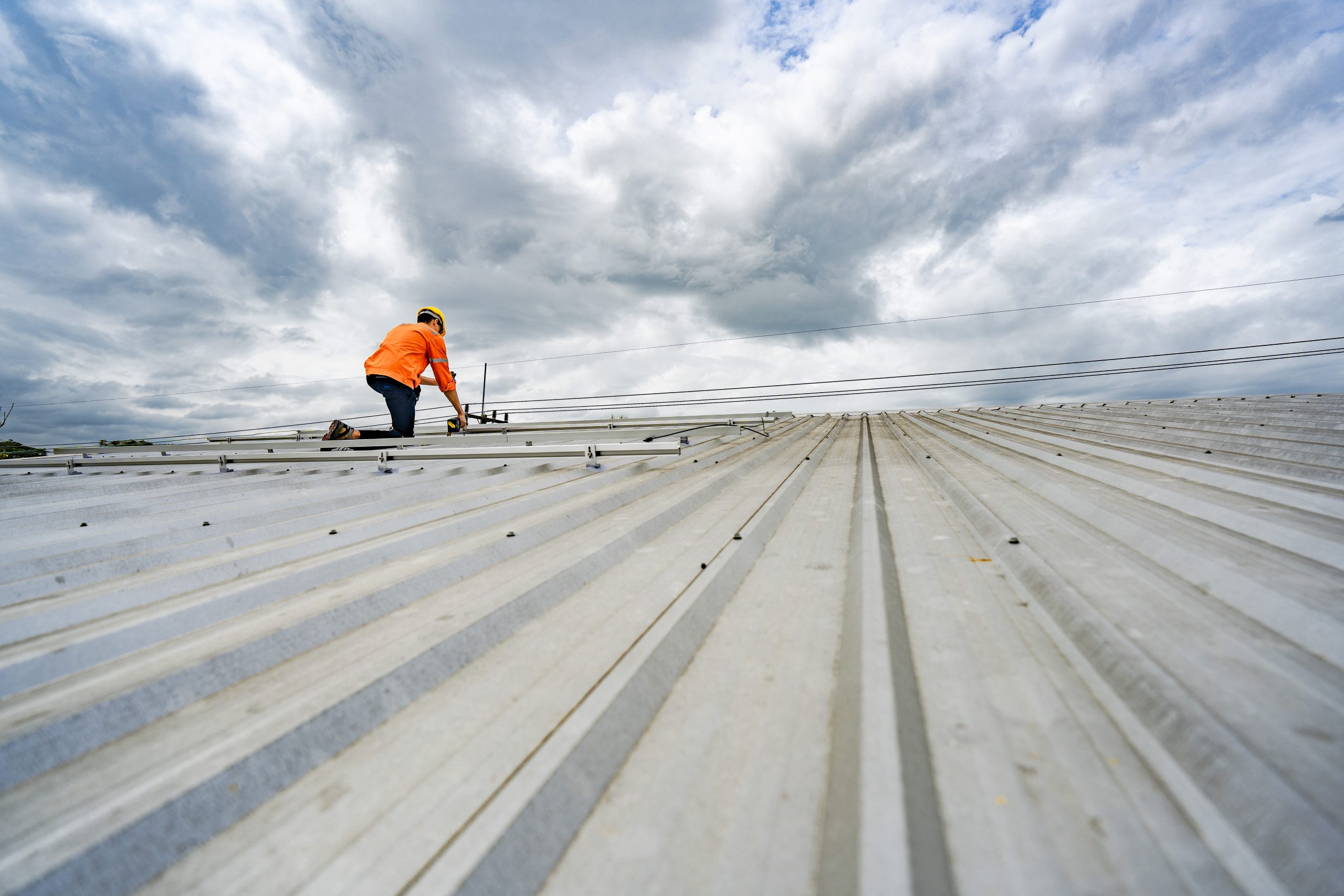 Comprehensive Aluminum Roof Coating Solutions in Riverside County