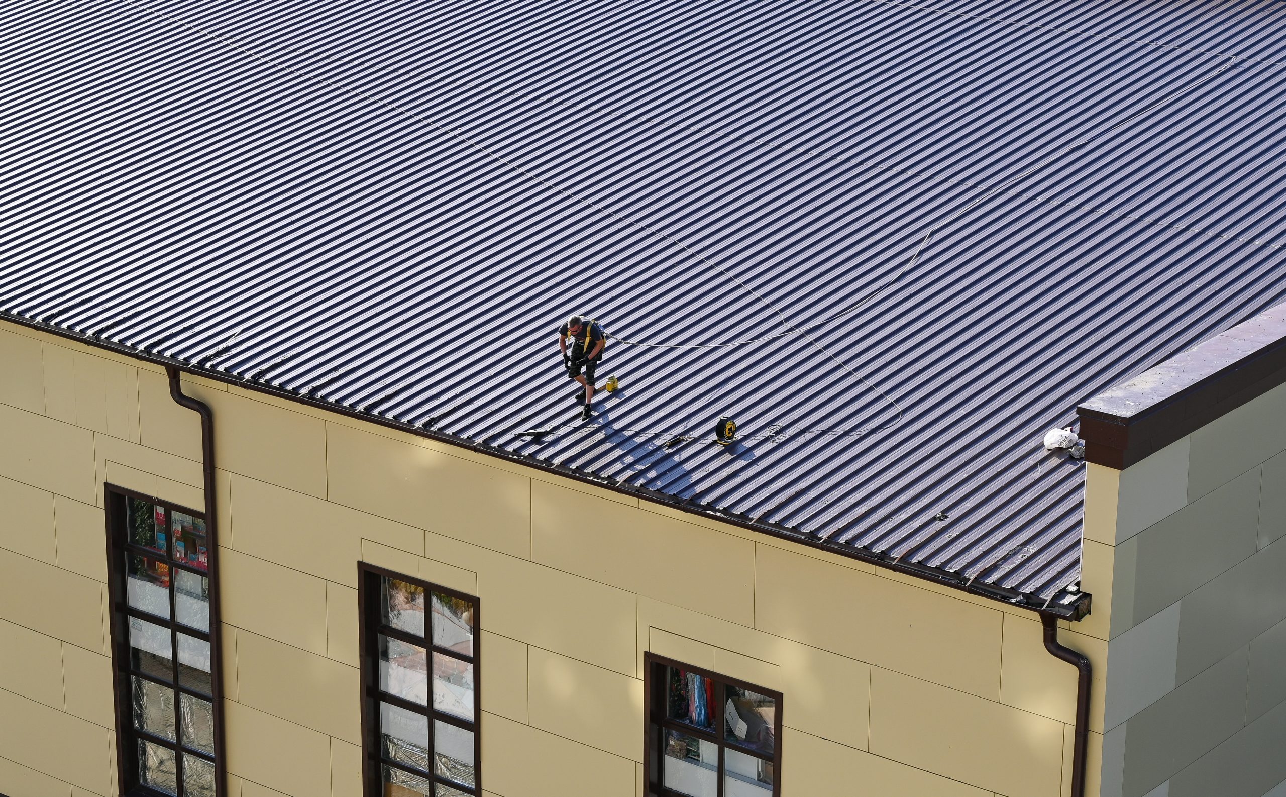 Why Choose Maven Roofing Company?