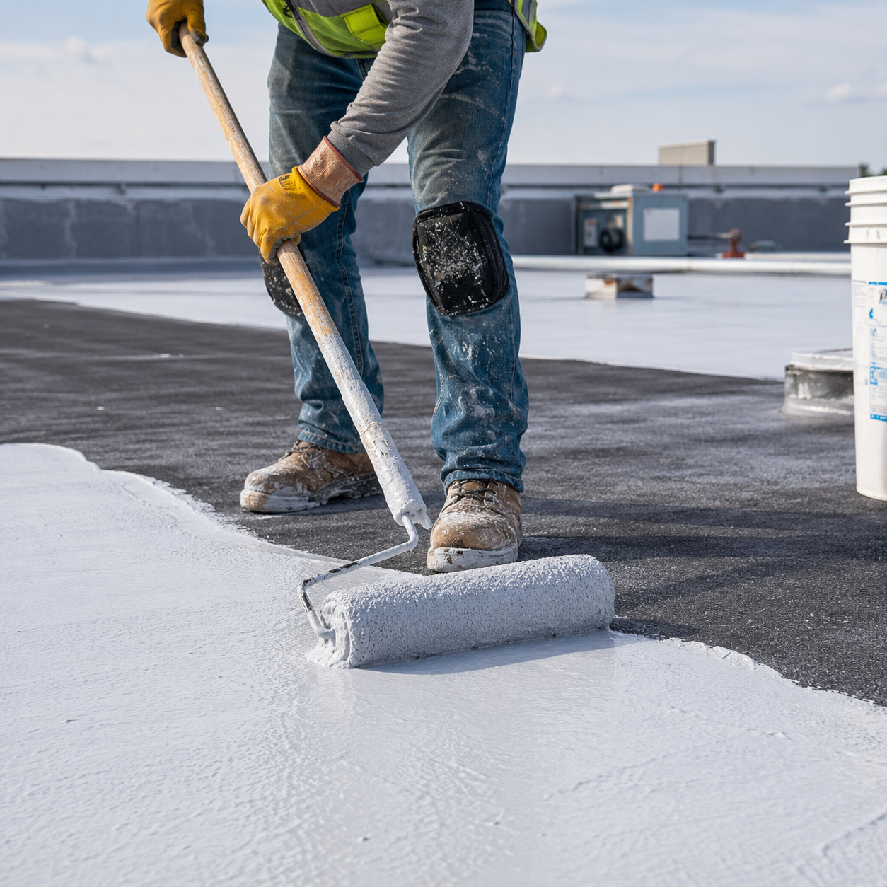 Comprehensive Polyurethane Roof Coating Solutions in Riverside County