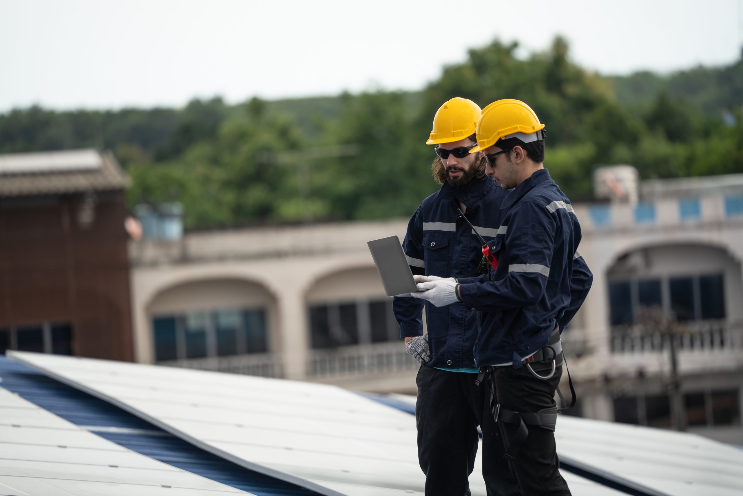 Comprehensive Roof Inspection Solutions in Riverside County