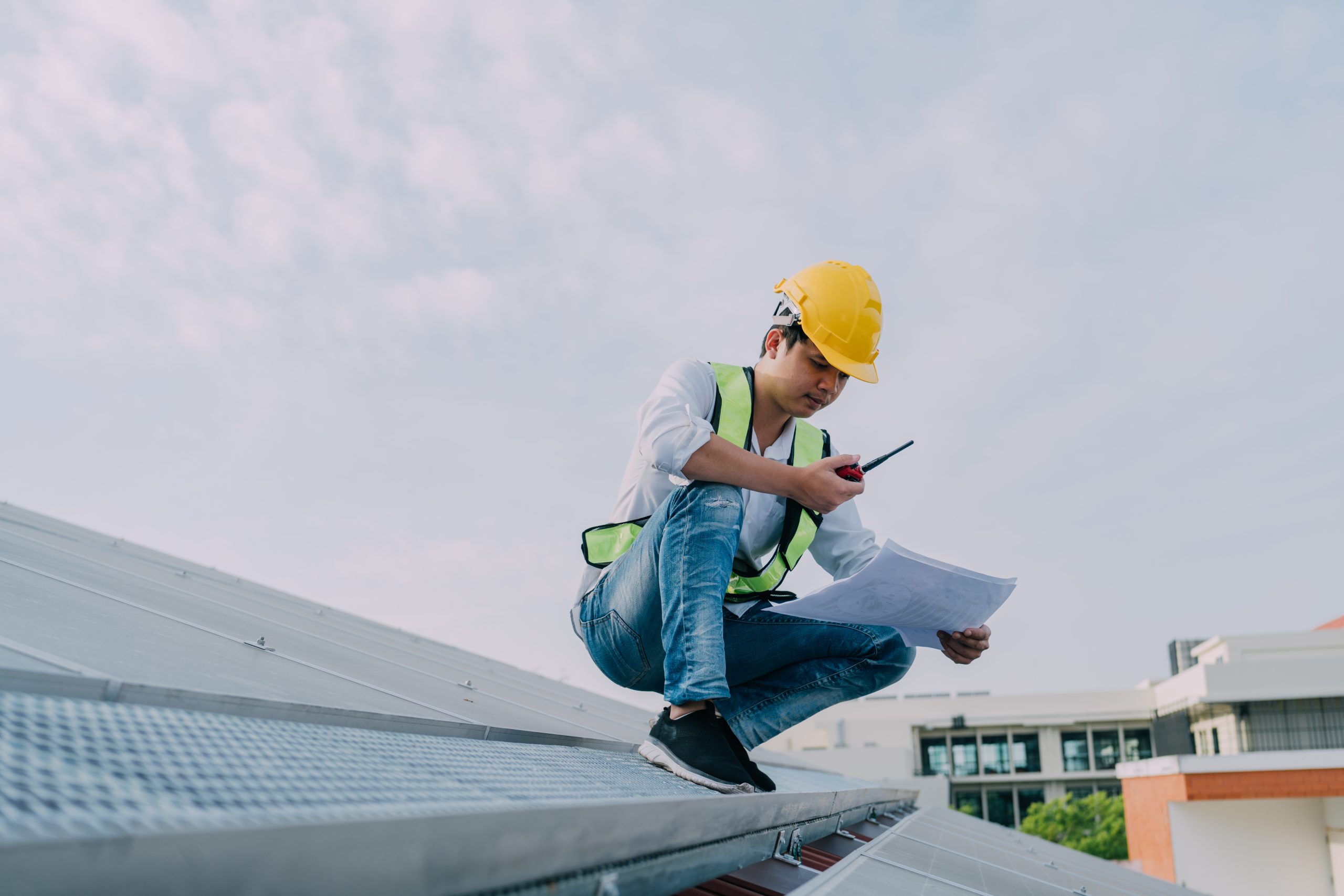 Why Choose Maven Roofing Company?