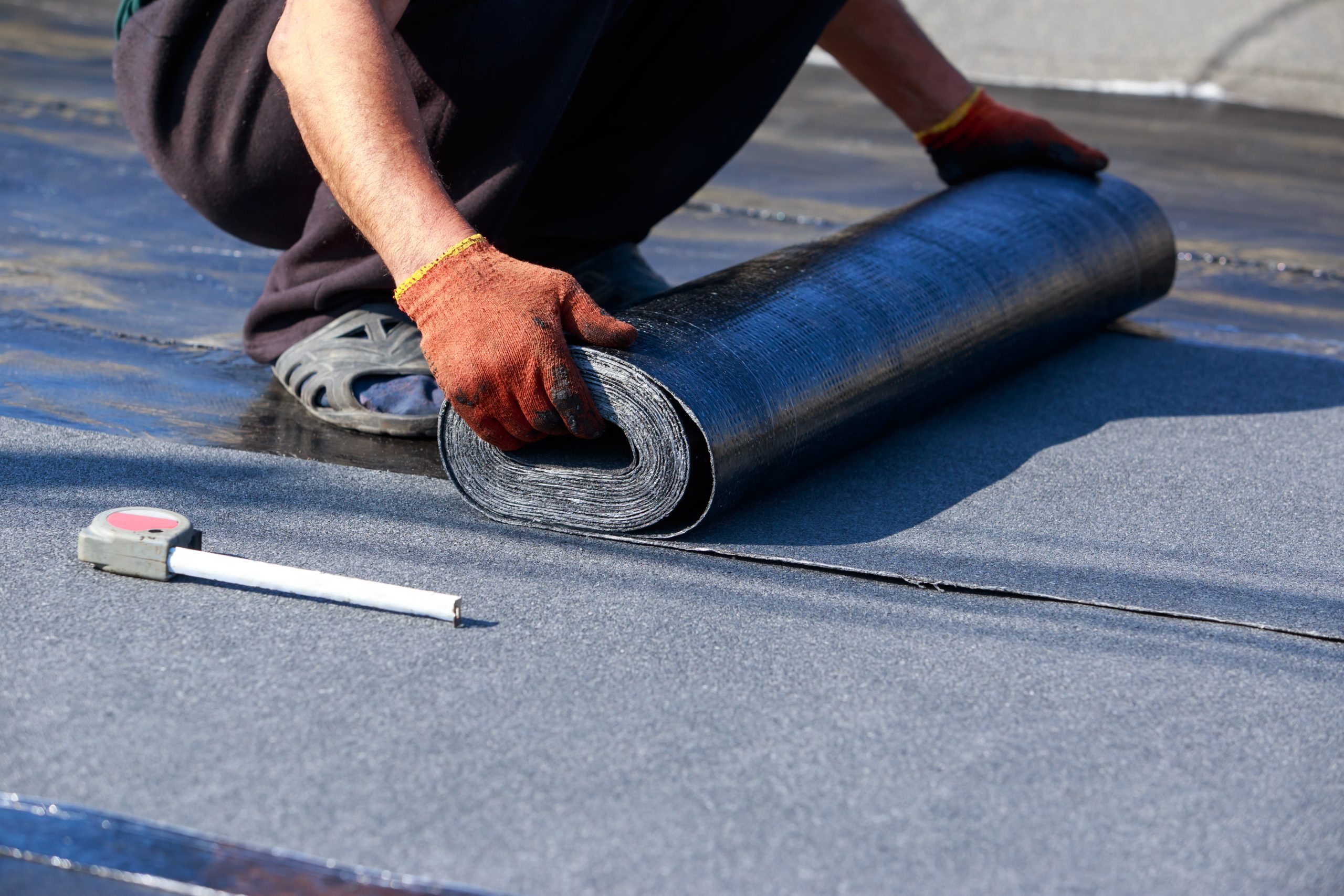 Comprehensive Rubber Roof Coating Solutions in Riverside County