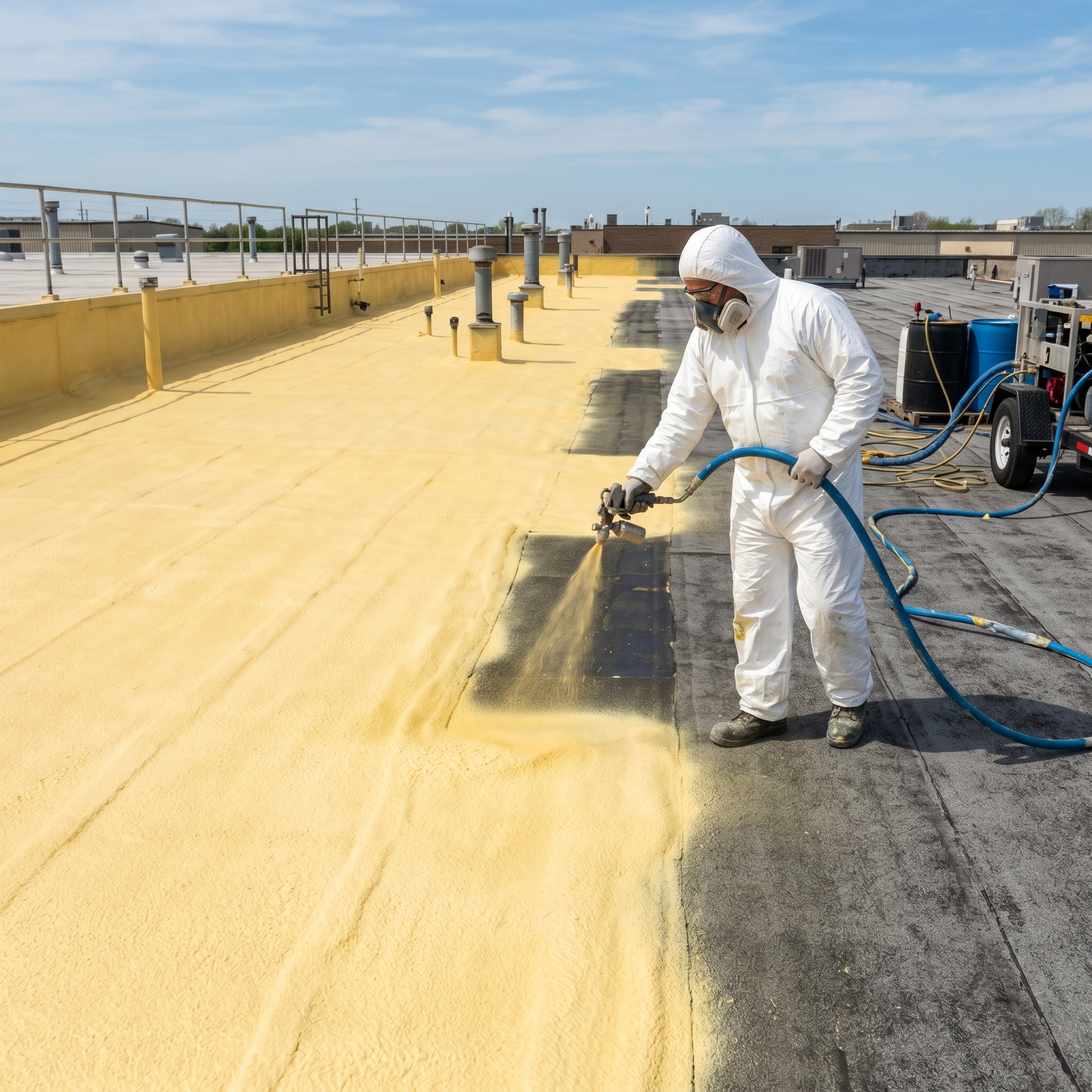 Why Choose Maven Roofing Company?