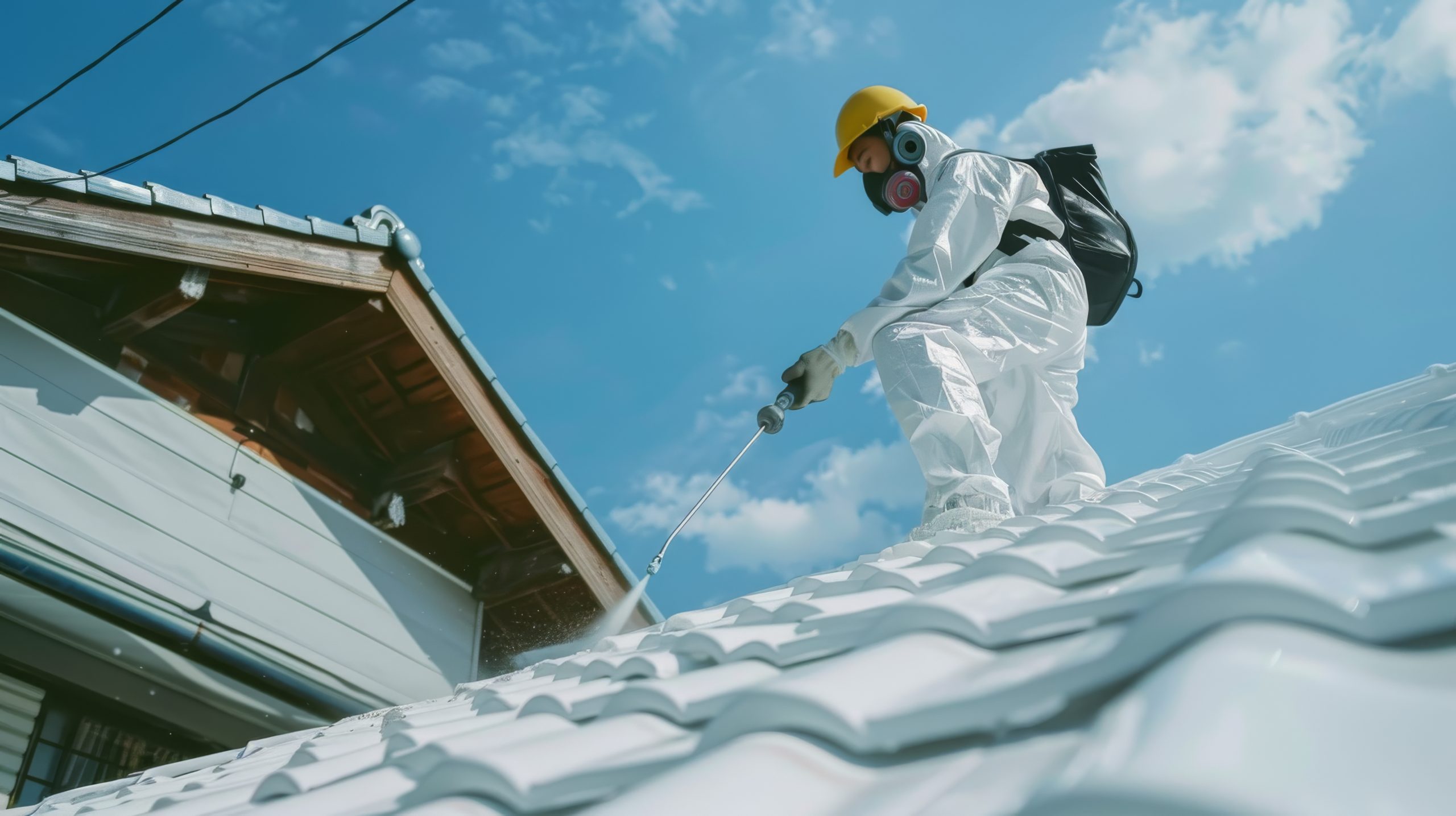 Comprehensive Spray-On Roof Coating Solutions in Riverside County