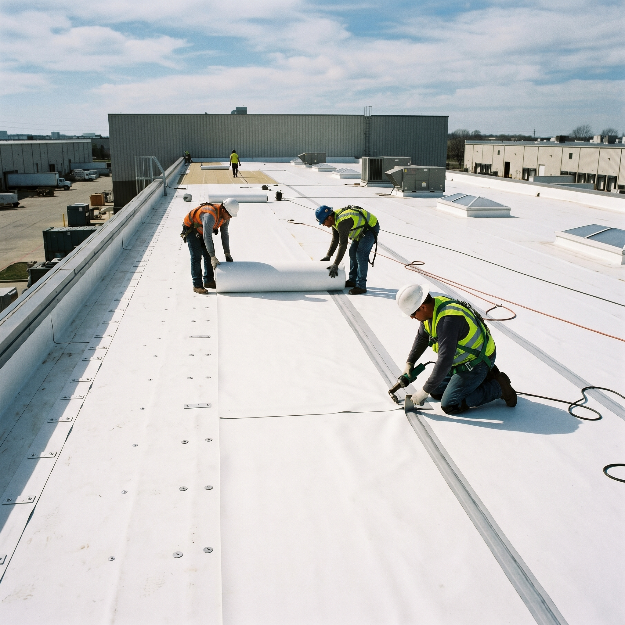 Why Choose Maven Roofing Company?