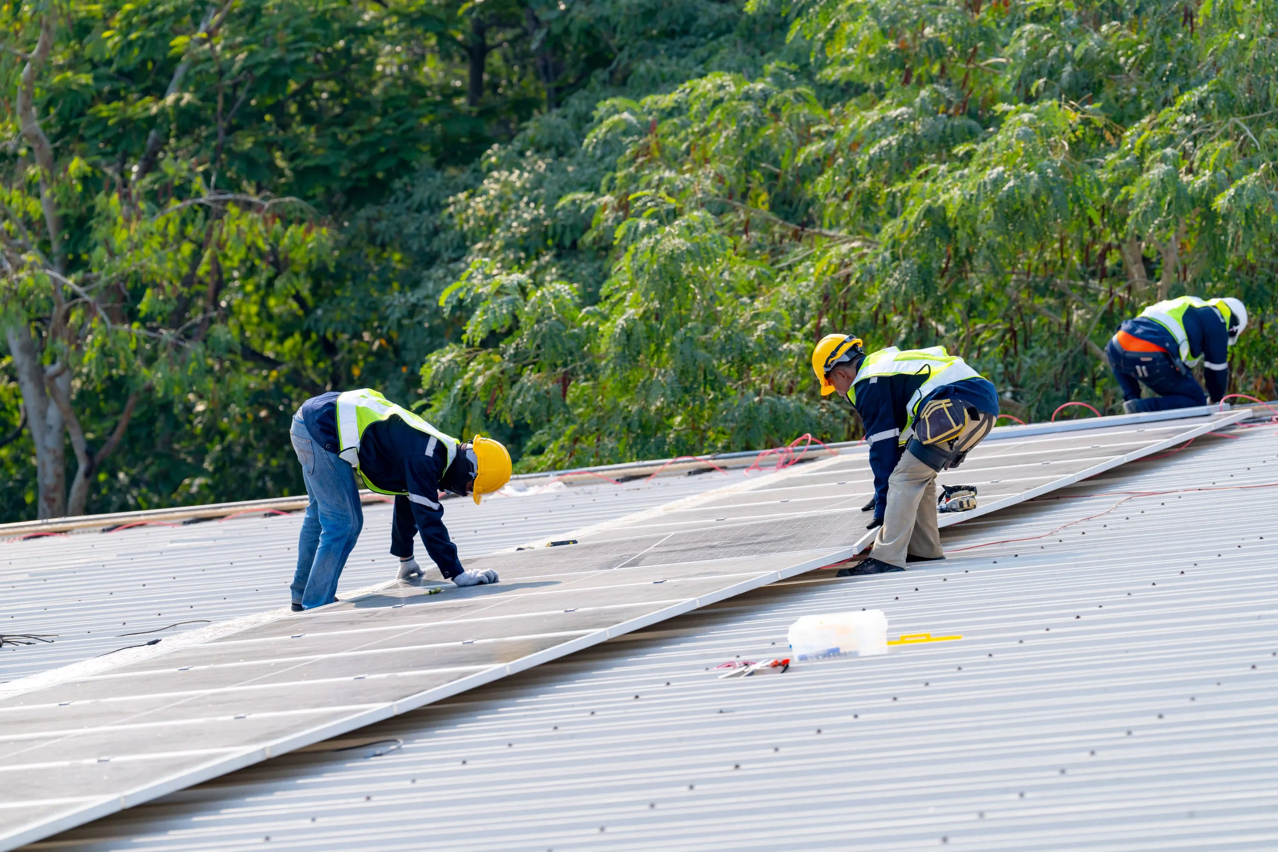 Extended Roofing Performance