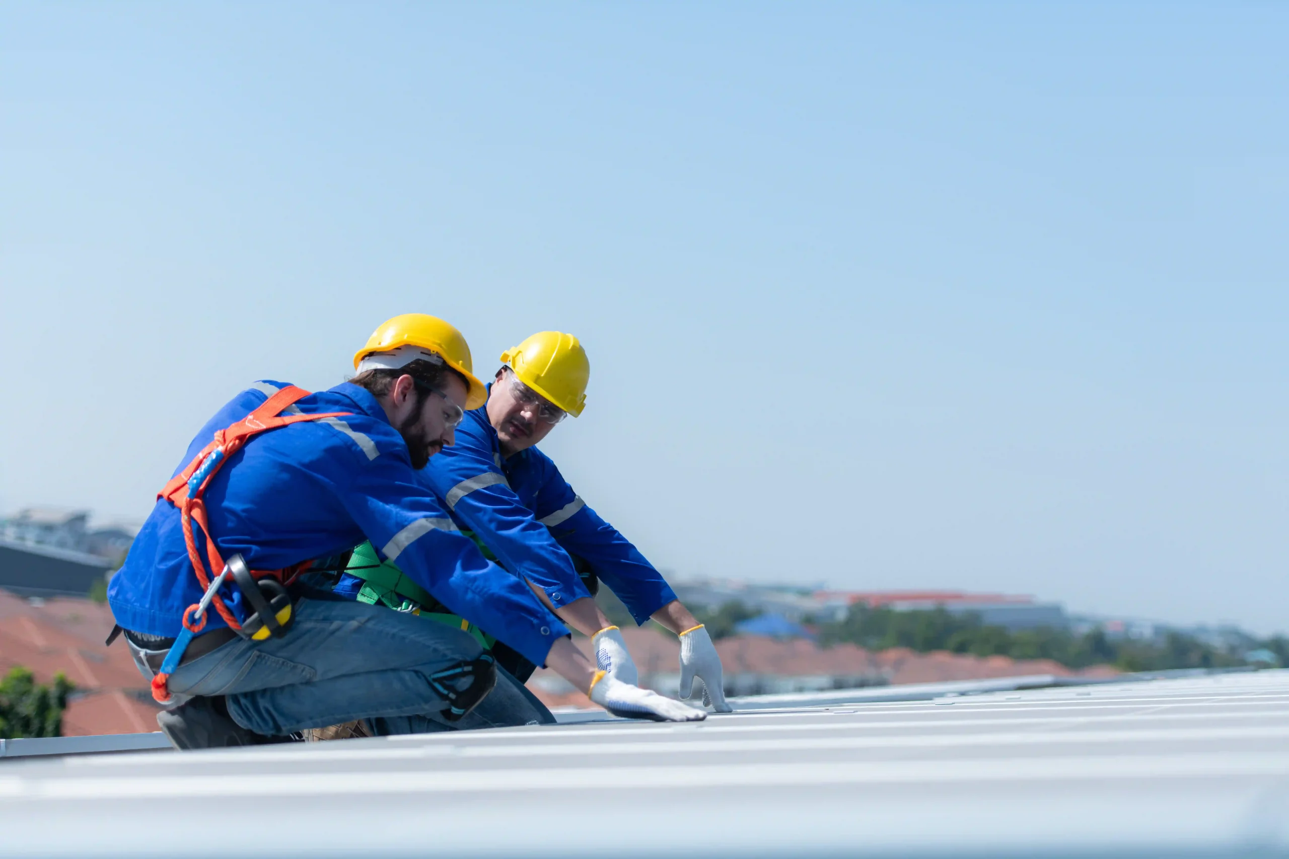 Why Choose Maven Roofing Company