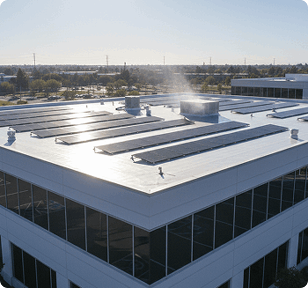 What Our Commercial Roof Maintenance Inspections Cover