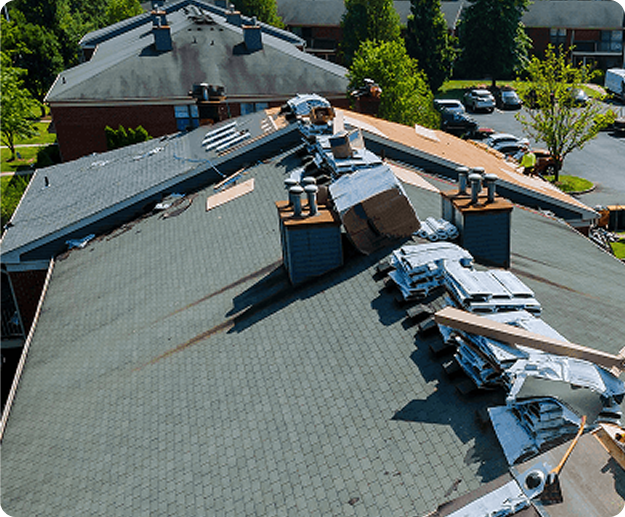 Signs Your Commercial Roof Needs Repair