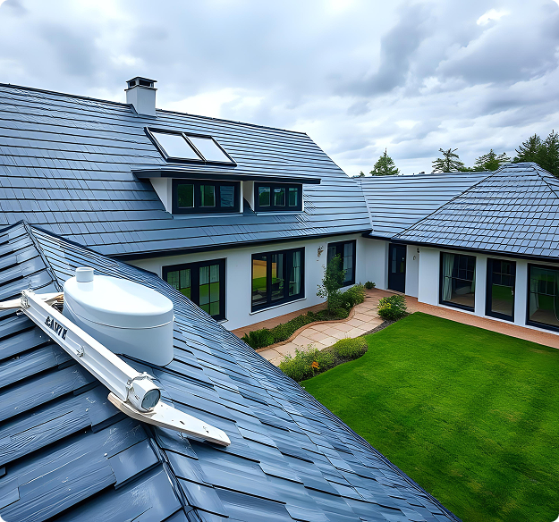Residential Roofing Services We Provide