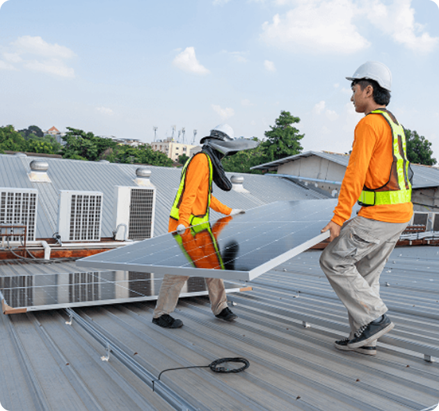 Flat Roofing in Riverside County's Climate