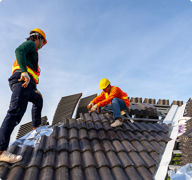 Roofing Systems We Work With