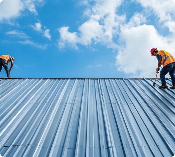 Why Flat Roofing Is Standard for Commercial Buildings
