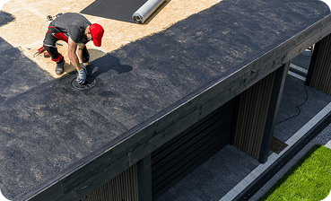 Leak detection and waterproofing