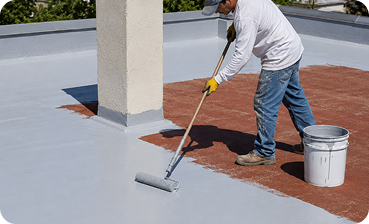 Polyurethane Roof Coating
