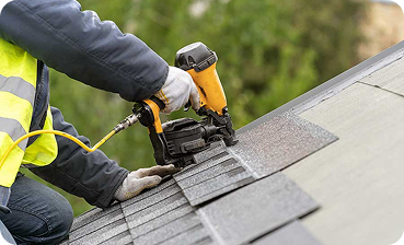 Re-roofing and replacement