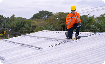PVC Roofing